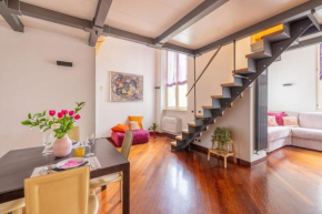 NOSTROMONDO - Exclusive Loft - Split level in Viale Parioli